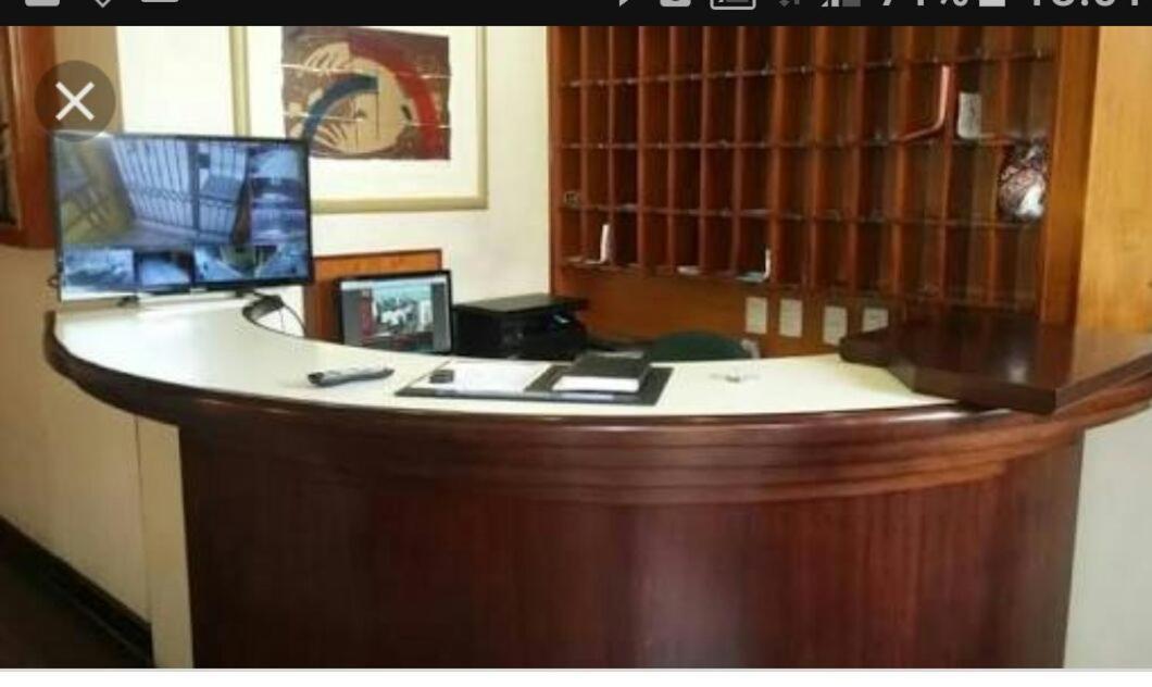 Wall Street Flat Caxias do Sul Ngoại thất bức ảnh
