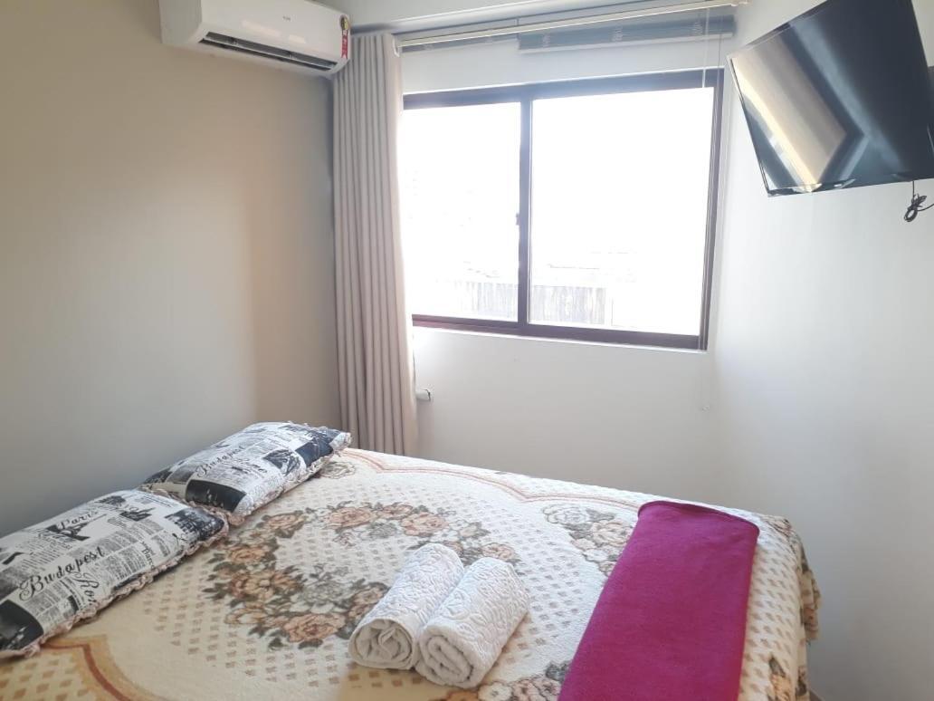 Wall Street Flat Caxias do Sul Ngoại thất bức ảnh